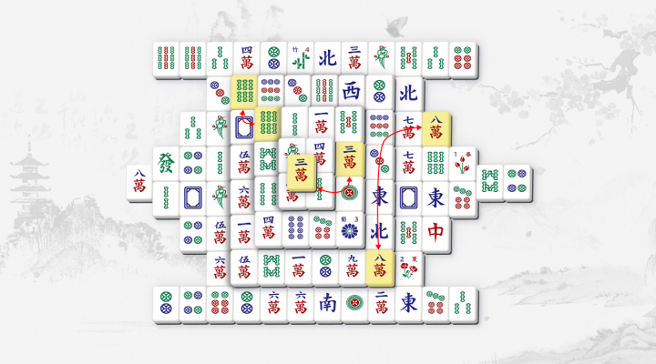 Key Strategies for Mahjong Solitaire