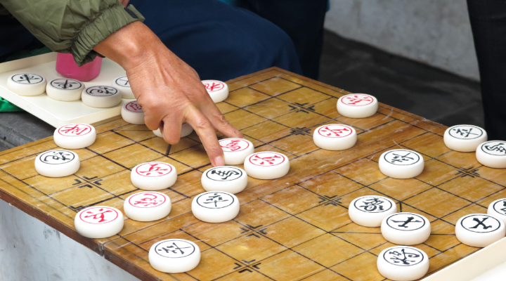 Mahjong’s Evolution: From Royal Exclusive to Public Pastime