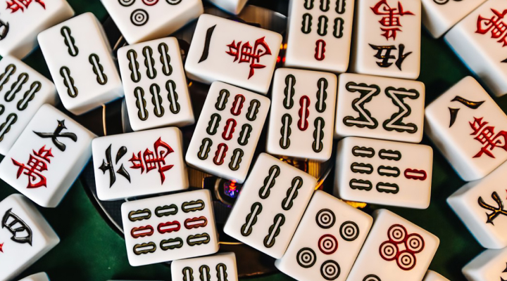 Mahjong’s Global Spread: A Cultural Exchange