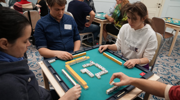 Mahjong’s Contemporary Popularity: Tournaments and References